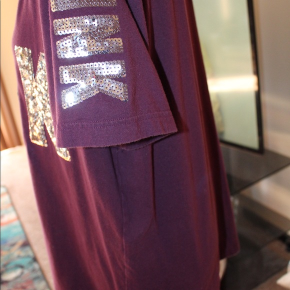 Sequin PINK T-Shirt SOLD!! - Picture 5 of 6